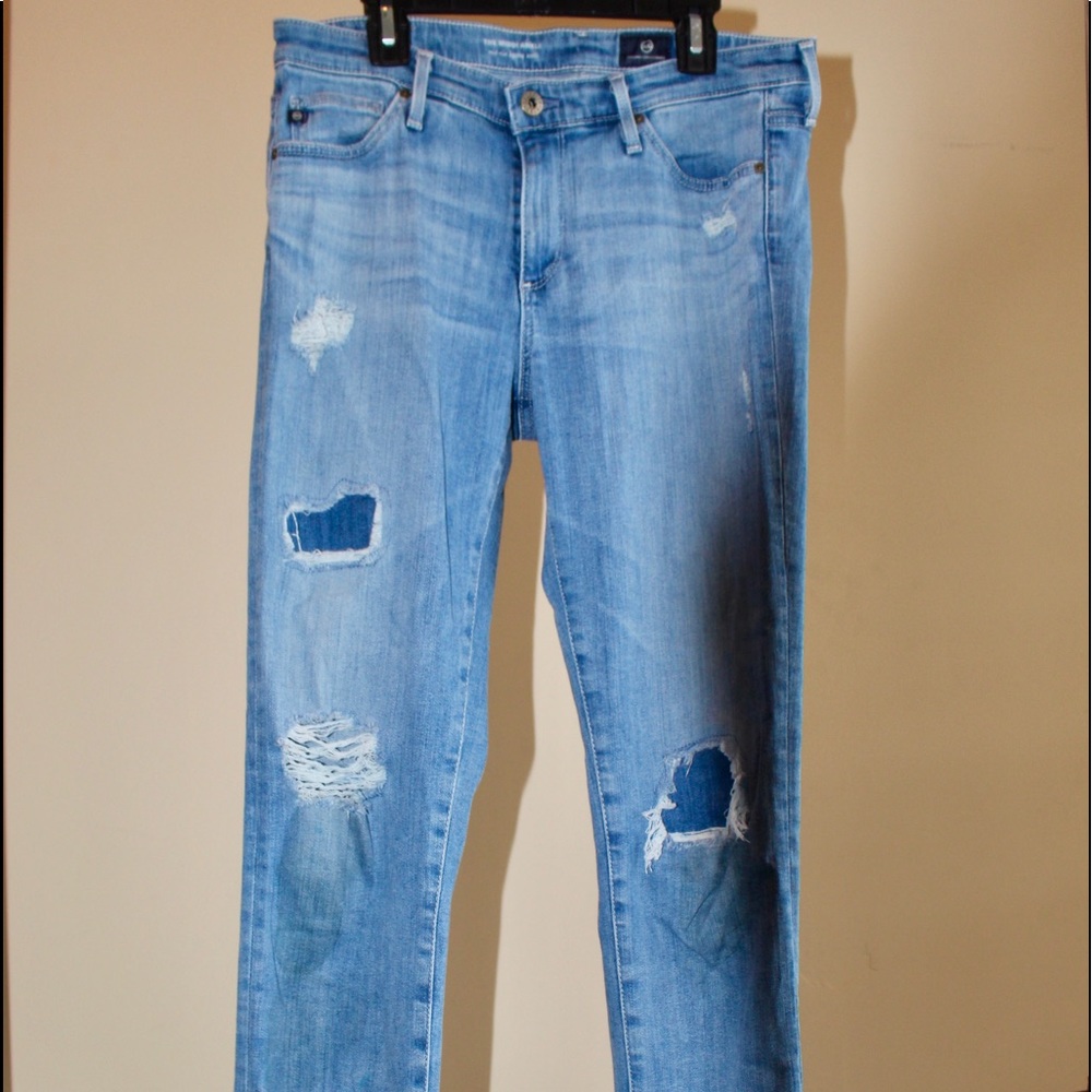 Adriano Goldschmied The Middi Ankle Jeans